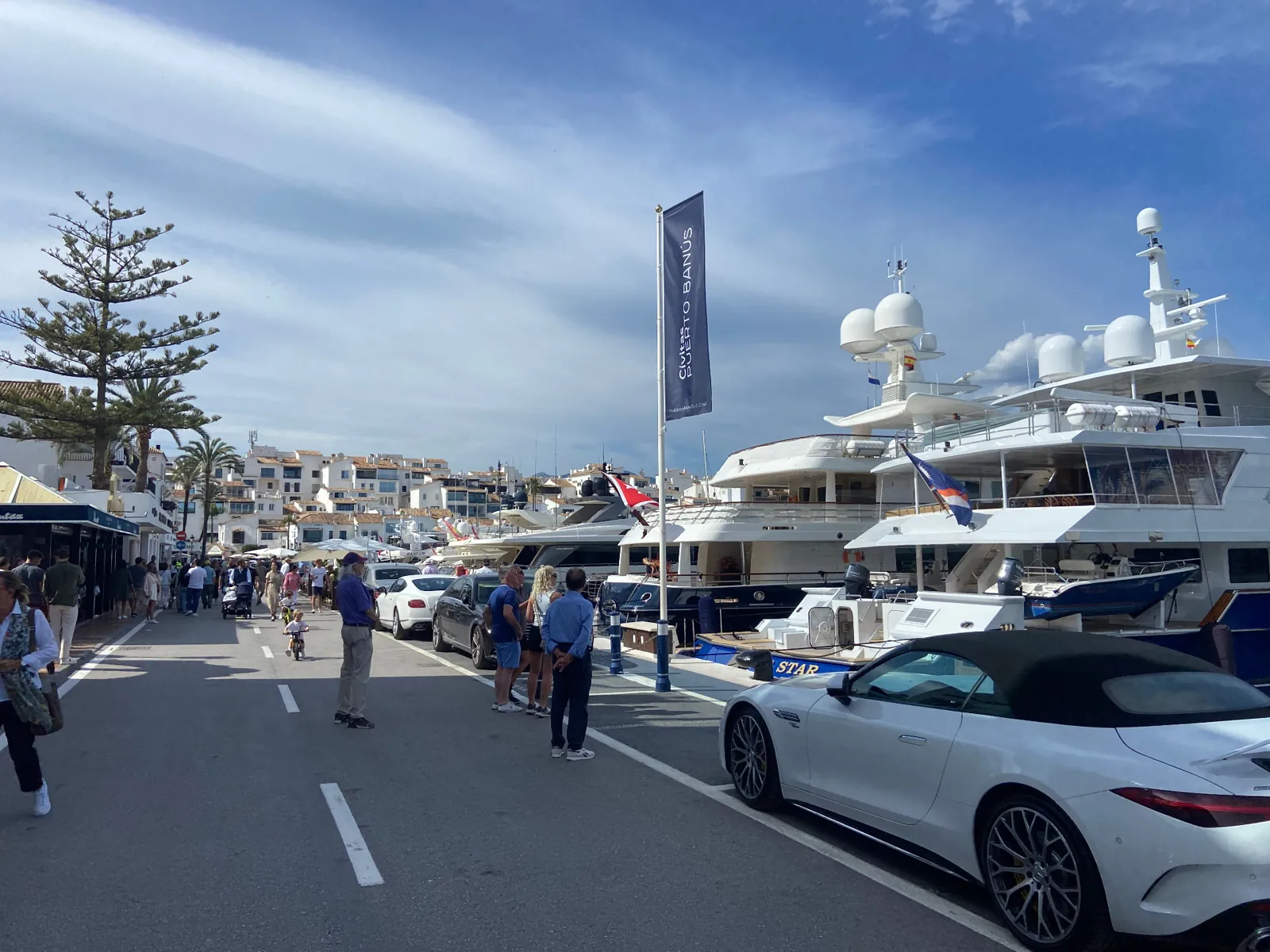 Puerto Banús, Marbella