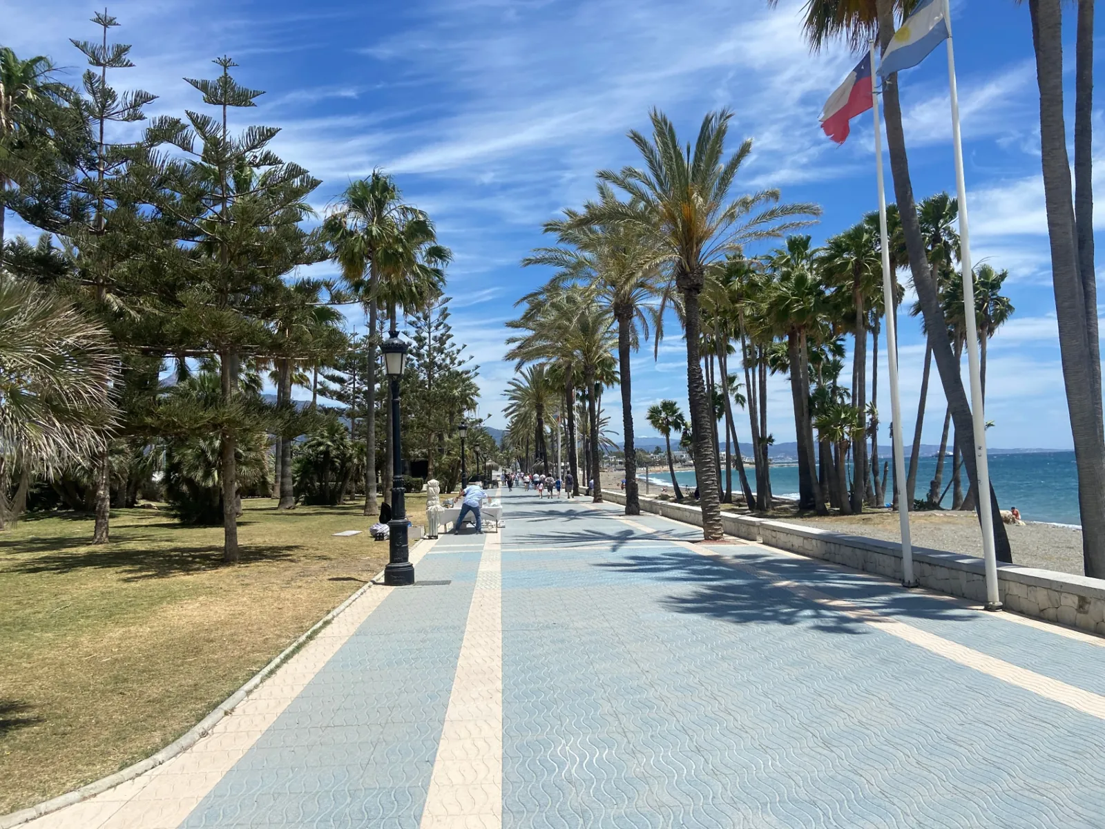 San Pedro de Alcántara, Marbella