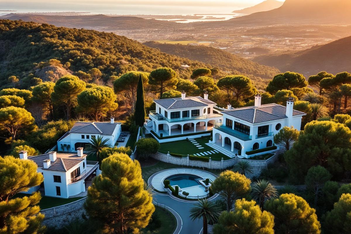 Sierra Blanca, Marbella
